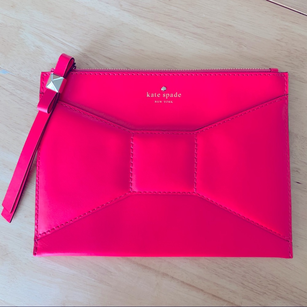 kate spade clutch